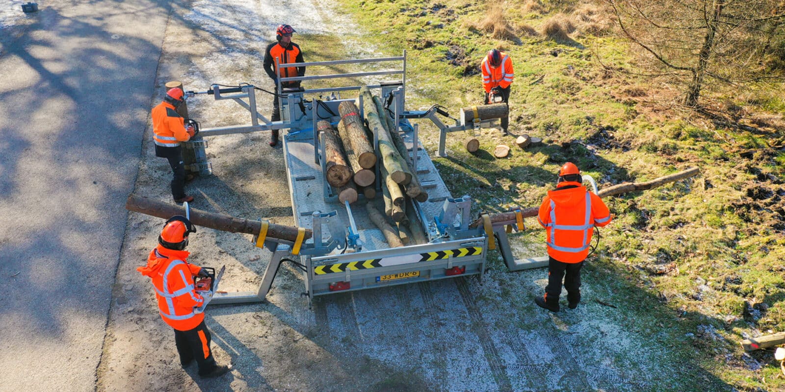 Zagen onder spanning