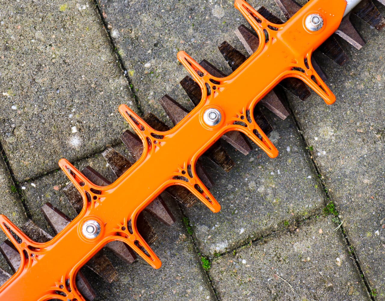 Heggenschaar Stihl HSA 130.0 R zaagblad