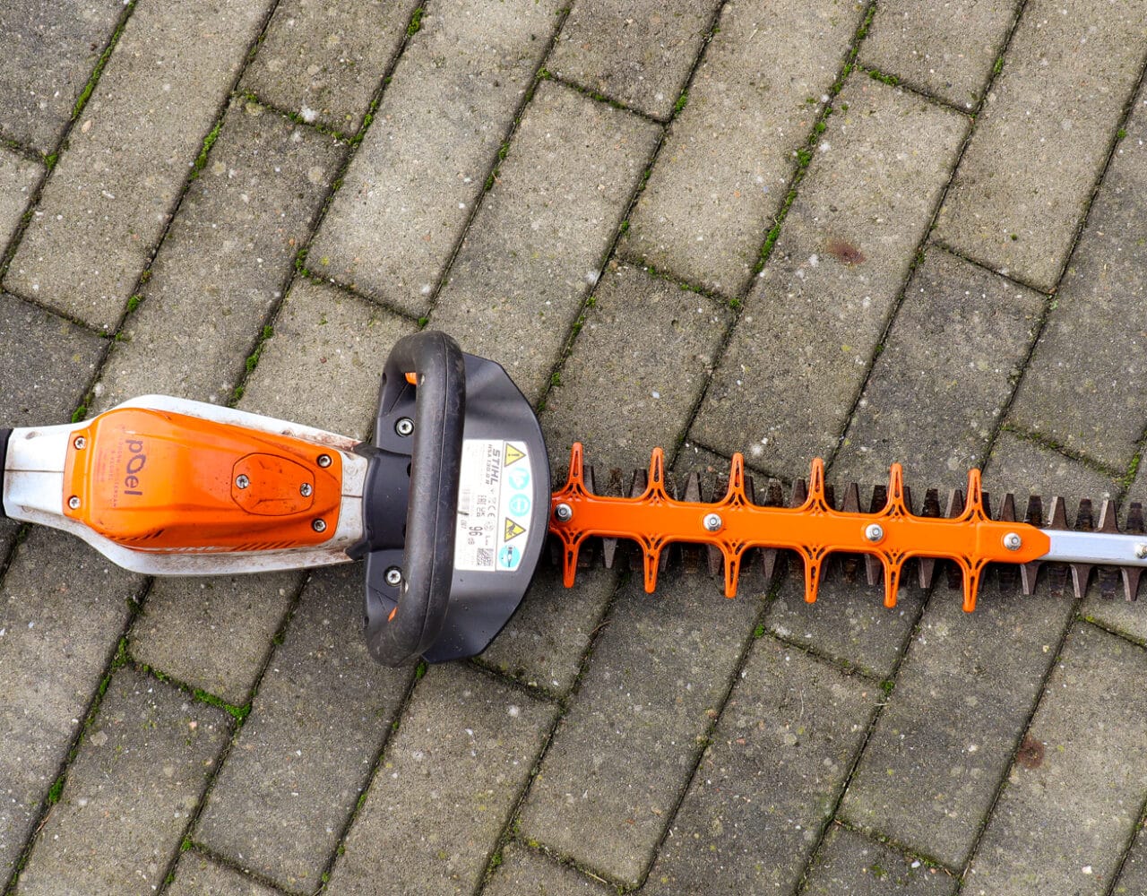 Accu-heggenschaar Stihl HSA 130.0