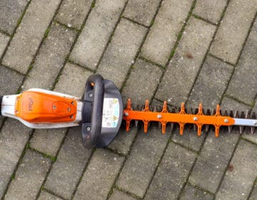 Accu-heggenschaar Stihl HSA 130.0