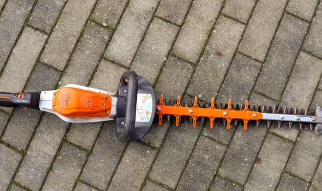 Accu-heggenschaar Stihl HSA 130.0