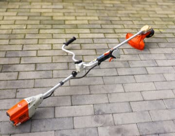 STIHL FSA 90 R accu bosmaaier