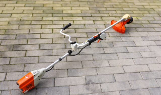 STIHL FSA 90 R accu bosmaaier